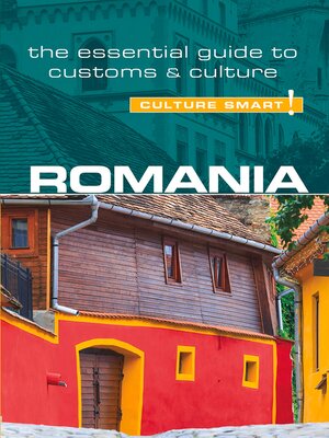 cover image of Romania--Culture Smart!